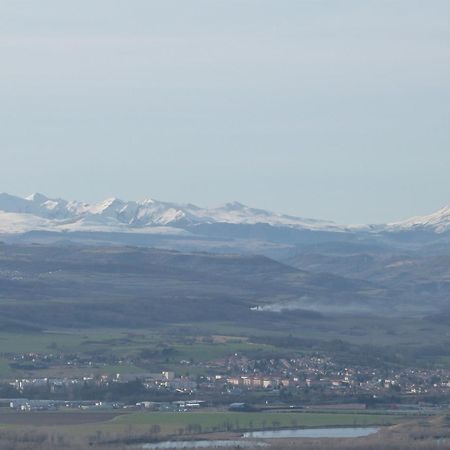 Chateau Des Aiguilles Saint-Rémy-de-Chargnat Zewnętrze zdjęcie