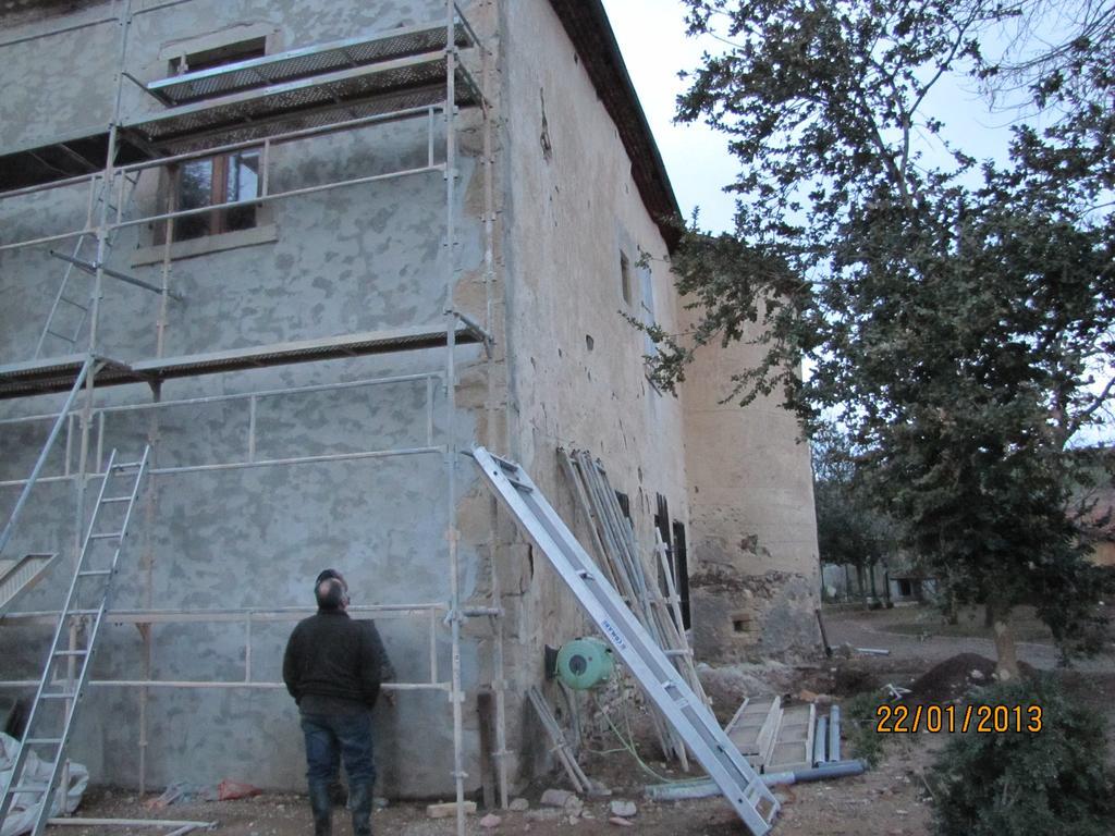 Chateau Des Aiguilles Saint-Rémy-de-Chargnat Zewnętrze zdjęcie